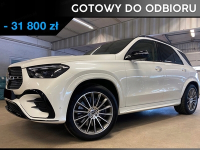 Mercedes GLE V167 SUV Facelifting 2.0 300d 269KM 2024