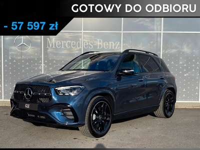 Mercedes GLE V167 SUV Facelifting 3.0 450d 367KM 2024