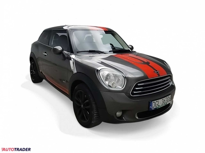 Mini Cooper 1.6 diesel 111 KM 2013r. (Komorniki)