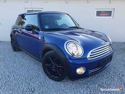 MINI COOPER 2009r. 1.6 benzyna