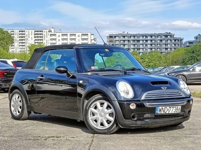 Mini Mini R50 1.6 116KM 2005