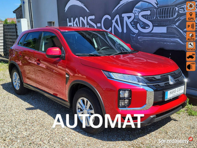 Mitsubishi ASX *automat*navi*ledy*kamera*z Niemiec*