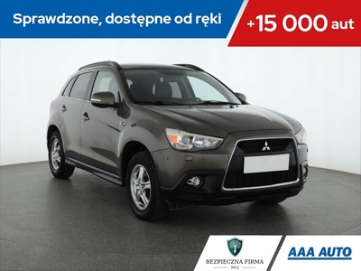 Mitsubishi ASX I SUV 1.8 DID MIVEC 116KM 2011