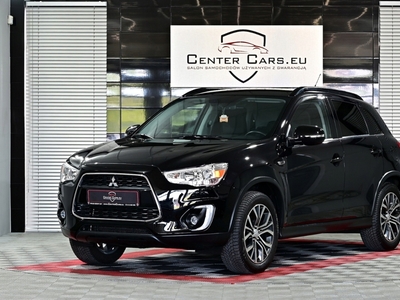 Mitsubishi ASX I SUV Facelifting 1.6 117KM 2015