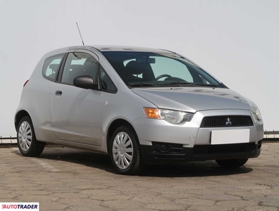 Mitsubishi Colt 1.3 93 KM 2010r. (Piaseczno)