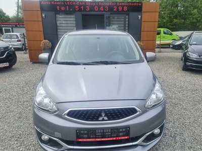 Mitsubishi Space Star Hatchback 5d Facelifting 1.0 71KM 2018