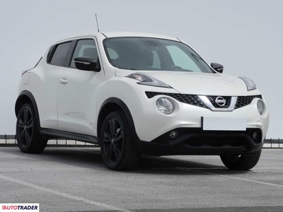 Nissan Juke 1.5 108 KM 2017r. (Piaseczno)