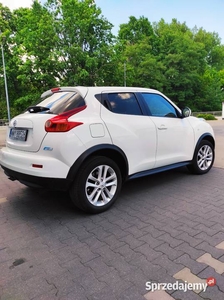 Nissan Juke 1.5 dCi 110 KM