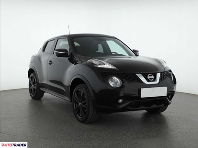 Nissan Juke 1.6 115 KM 2018r. (Piaseczno)