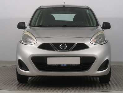 Nissan Micra 2017 1.2 12V 132818km Hatchback