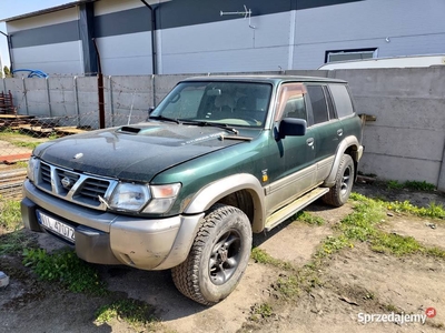 Nissan Patrol GR 2.8 Y61 Long