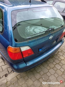 Nissan Primera P11 1.8 Benzyna plus Gaz