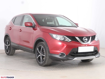 Nissan Qashqai 1.6 160 KM 2015r. (Piaseczno)