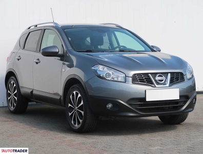 Nissan Qashqai 2.0 139 KM 2011r. (Piaseczno)