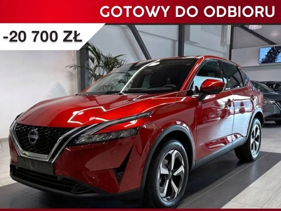 Nissan Qashqai III Crossover 1.3 DIG-T MHEV 140KM 2024