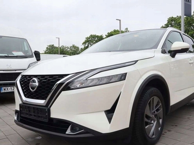 Nissan Qashqai III Crossover 1.3 DIG-T MHEV 158KM 2021