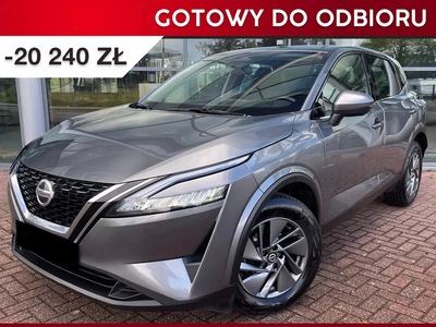 Nissan Qashqai III Crossover 1.3 DIG-T MHEV 158KM 2024