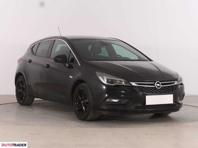 Opel Astra 1.6 108 KM 2016r. (Piaseczno)