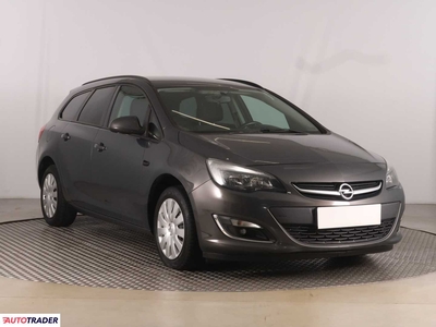 Opel Astra 1.7 108 KM 2013r. (Piaseczno)