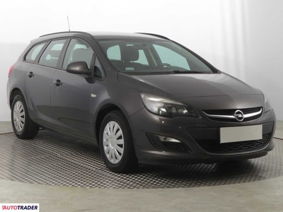 Opel Astra 1.7 128 KM 2013r. (Piaseczno)