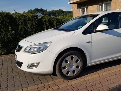 Opel Astra 1.7 CDTI