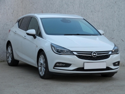 Opel Astra 2018 1.6 CDTI 118433km Hatchback
