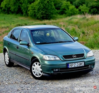 Opel Astra g lpg 1.6