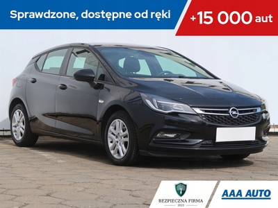 Opel Astra K Hatchback 5d 1.4 Turbo 150KM 2019