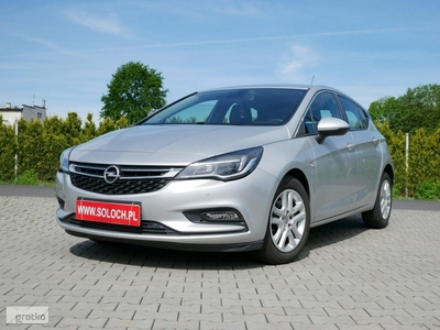 Opel Astra K V 1.4 100KM [Eu6] Hatchback -Krajowy -2 Właściciel +Opony zima