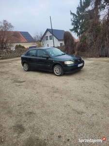 Opel astra nowe OC