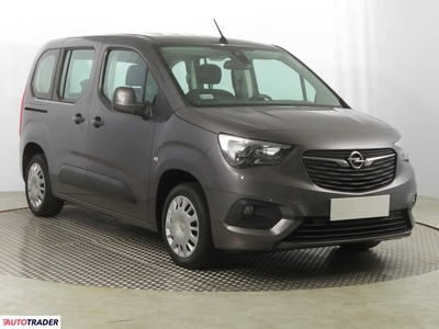 Opel Combo 1.5 100 KM 2018r. (Piaseczno)