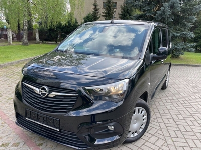 Opel Combo E Kombivan 1.5 Diesel 131KM 2019