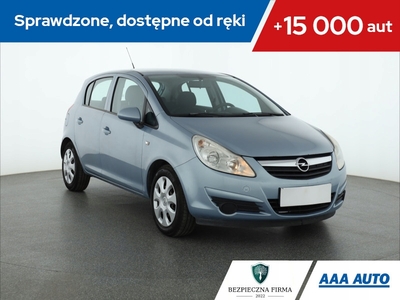 Opel Corsa D 2008