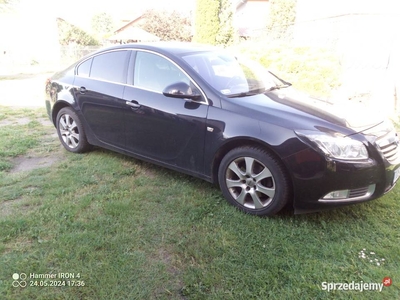 Opel Insignia Automat