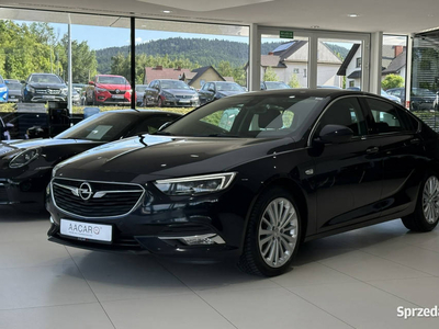 Opel Insignia Elite S&S, InteliLux LED, Kamera, NAVI, salonPL, 1-wł, FV-23…