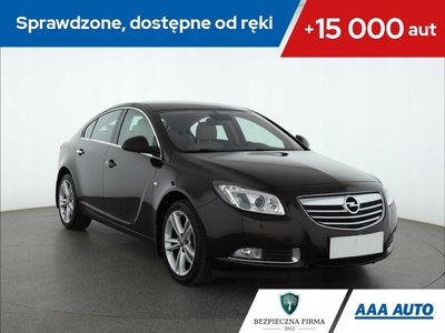 Opel Insignia I Hatchback 1.6 Turbo ECOTEC 180KM 2012