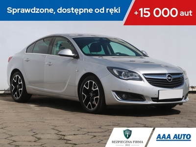 Opel Insignia I Sedan Facelifting 2.0 CDTI Ecotec 170KM 2015