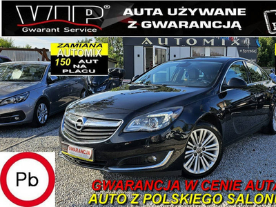 Opel Insignia LITFT! Benzyna, SalonPL ,TESLA, Serwisowana GWARANCJA /Możli…