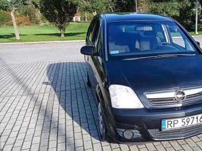 Opel Meriva 2007 r. 1.3 Diesel