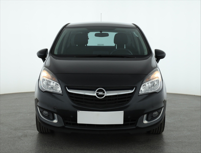 Opel Meriva 2016 1.4 Turbo 181271km Samochody Rodzinne