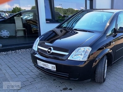 Opel Meriva A