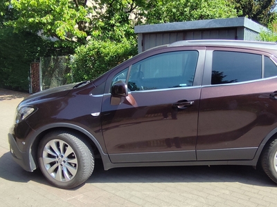 Opel Mokka 1,4 T Cosmo LPG+Benzyna automat