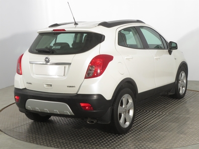 Opel Mokka 2013 1.4 Turbo 124439km SUV