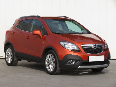 Opel Mokka 2017 1.4 Turbo 184066km SUV