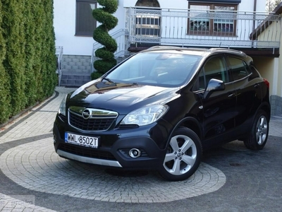 Opel Mokka Nowy Rozrząd - Polecam - 130KM - GWARANCJA - Zakup Door To Door