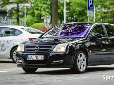 Opel Signum 2.0t LPG 2003 opłaty do 06/25