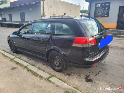 Opel vectra c 2005 1.9 automat