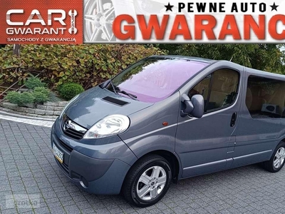 Opel Vivaro I