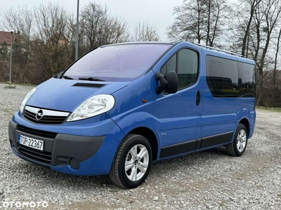 Opel Vivaro I