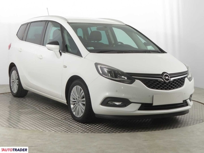 Opel Zafira 1.6 167 KM 2017r. (Piaseczno)